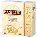 Vrecúško čaju BASILUR PREMIUM OOLONG 100x2g