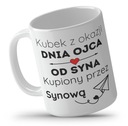 HRNČEK AKO Vtipný DARČEK KU DŇU OTCOV OD SYNA KÚPILA SVIERNA