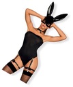 OBSESSIVE SEXY BLACK BUNNY S/M GADGET