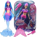 BARBIE MERMAID POWER MERMAID BLUE VLASY