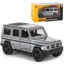 KOVOVÝ AUTO JEEP MERCEDES-BENZ DRIVE 1:39