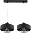 Edison Led Loft závesné stropné svietidlo