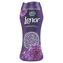 LENOR 210G ametyst a kvetinové PERLY