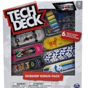 Tech Deck FingerBoard Skateboards DELUXE Set