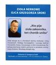 Obličkové bylinky otca Grzegorza Sroku obličky