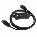 Adaptérový KÁBEL HDMI na Displayport 1,8 M