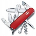 Červený vreckový nôž Victorinox Climber (1.3703)