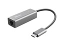 ADAPTÉR TRUST USB-C LAN Ethernet Dalyx