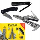 STANLEY SURVIVAL SADA MULTITOOL BATERKA NA Nôž