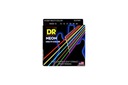 DR STRUNY NMCE-10 10-46 neónové viacfarebné struny
