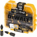 DEWALT DT70556T NÁRAZOVÉ HROTY Pz2 25ks