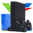 CHLADIACA PODLOŽKA PS4 NABÍJAČKA PS4 SLIM PS4 PRO