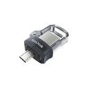 SanDisk Dual Pendrive 128GB microUSB + USB 3.0