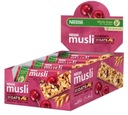 12x 35g NESTLE Müsli tyčinka čerešňová KARTÓN