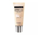 MAYBELLINE AFFINITONE FOUNDATION 02 ĽAHKÝ PORCELÁN