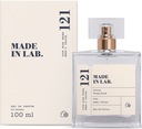 Made In Lab 121 parfumovaná voda 100 ml