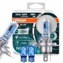 2X OSRAM H4 COOL BLUE INTENSE NEXT GEN +W5W