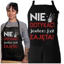 NEDOTÝKAJTE SA ZÁstery SOM ZAneprázdnený, Vtipný