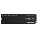 WD Black SN850X WDS400T2X0E SSD (4 TB ; M.2;