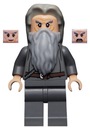 LEGO Pán prsteňov Gandalf Šedý lor061