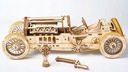 UGEARS Drevený 3D model auta U-9 Grand Prix