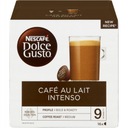 NESCAFE DOLCE GUSTO CAFE AU LAIT INTENSO 16