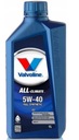 VALVOLINE ALL CLIMATE C3 OIL 5W/40 1L