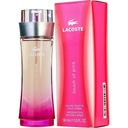 LACOSTE TOUCH OF PINK EDT 90ml USZK. ZBALENIE.