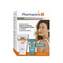 PHARMACERIS S Dermo-Protection Set 150ml + telové mlieko po opaľovaní 50ml