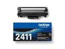 Čierny toner Brother 1200 strán TN2411 čierny