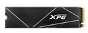 XPG GAMIX S70 BLADE SSD 1TB PCIe 4x4 7,4/5,5