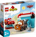 DUPLO 10996 Autá Disney a Pixar Lightning M