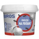 BROS ANTS PRÁŠOK 500 g