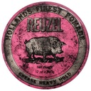 Pomáda na vlasy Reuzel Heavy Grease Pink 340g