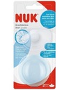 NUK SILICONE Kryt bradavky, veľkosť L 721314