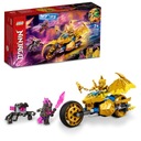 LEGO NINJAGO GOLD DRAGON MOTORCYCLE JAYA SET 71768 DARČEK