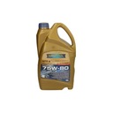 Prevodový olej RAVENOL RAV MTF-2 75W80, 4L