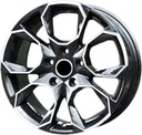 17'' VW T-cross Taigo RIMS