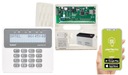 HOME ALARM SATEL PERFECTA-IP 32 APLIKÁCIA IP ETHERNET MODUL