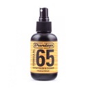 Dunlop 654 Guitar Polish gitarový fluid