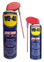 MULTIFUNKČNÝ PRÍPRAVOK NA ODSTRAŇOVANIE HRDZE WD-40 s rozprašovacím aplikátorom 450 + 250 ml