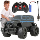 RC AUTOMOBILOVÉ TERÉNNE RC AUTOMOBILY Monster Truck Veľké kolesá