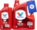 VALVOLINE MaxLife SYNTHETIC 5W40 5L ORIGINÁL NOVINKA