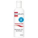 Emolium Dermocare Krémový čistiaci gél 200 ml