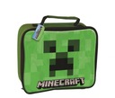 Termo taška na obedár 22 cm Minecraft Creeper