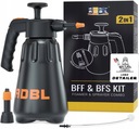 ADBL BFS & BFF KIT - Ručný postrekovač 2v1 + 2l penová pištoľ