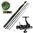 SET Carp Jaxon Tenesa prút 3,6 m, FL navijak