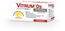 VITRUM D3 STRONG 4000 IU 60 KAPSULÍ