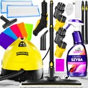 VÝKONNÝ PARÁK KARCHER SC 2 PARNÁ UMÝVAČKA 1500W NOVÝ MODEL GIANT XXL SET