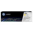 Žltý toner HP 131A 1,8k CF212A